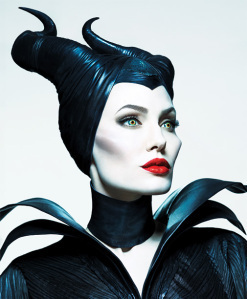 Maleficent Angelina Jolie