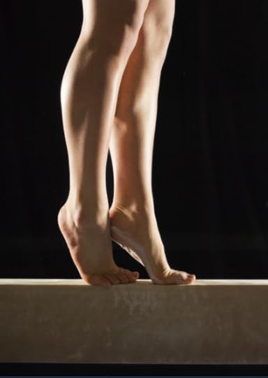 Balancing Act for a Writer