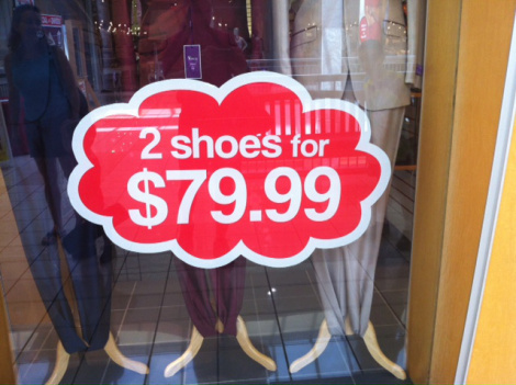 2 shoes
