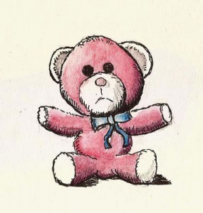 What's not to like about little stuffed animals?