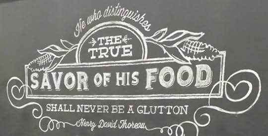 photo, image, thoreau quote