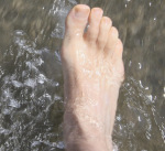 foot