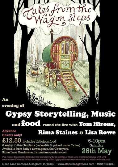 Tales from the Wagon Steps
