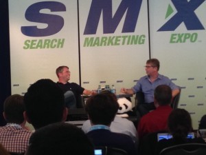 SMX Advanced 2014 Matt Cutts You and A