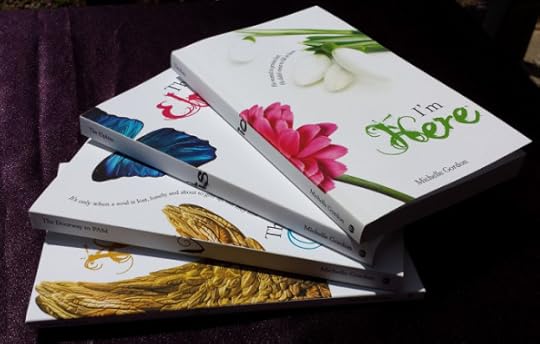 A signed set of the newly released Visionary Collection!