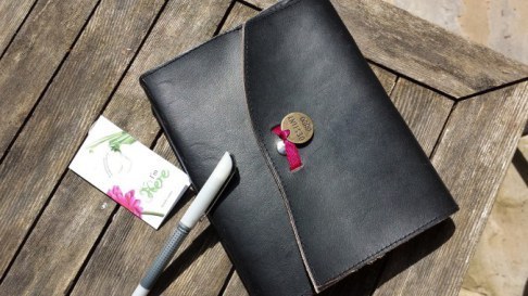 Pen not included :)