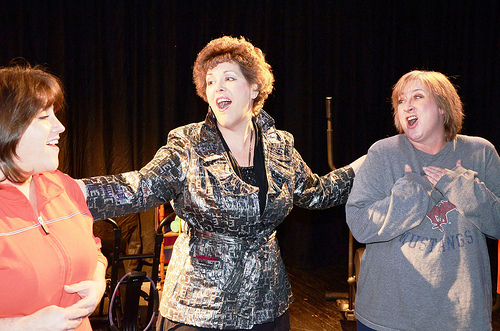 15.Ronnie,Celia,Jane