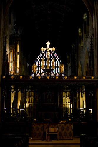 The Nave