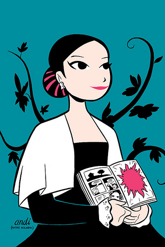 Meanwhile Cover