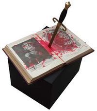 Stabbedbook