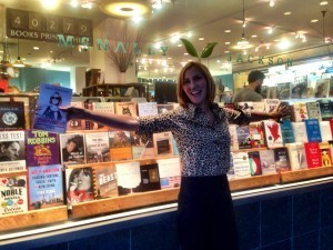 McNally Jackson reading