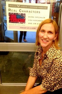 Lisa Kirchner at McNally Jackson