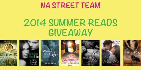 NA Summer Reads