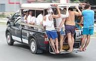 baht bus