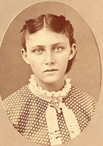 This is either Catherine or Sophia Kent, both sisters of whom were captured by Indians.
