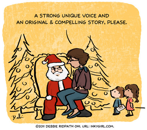 OHI0090 WRI WriterSanta 500