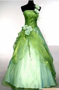 Kelsey's dress