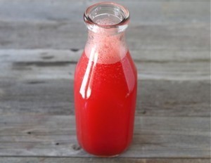 watermelon juice