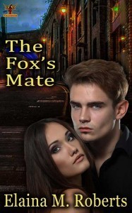 The Fox's Mate Cover
