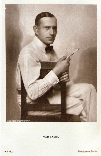 Max Landa