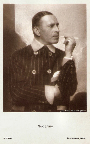 Max Landa