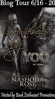 overwhelmed by you blog tour button