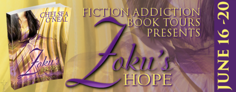 Zokus Hope Tour Banner