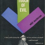 Jesse Sublett, Touch of Evil, noir fiction