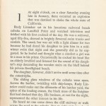 Jesse Sublett, Orson Welles, Touch of Evil