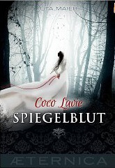 Cover Spiegelblut von Coco Lavie