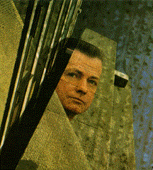 Photograph by Robert Damora, 1964.