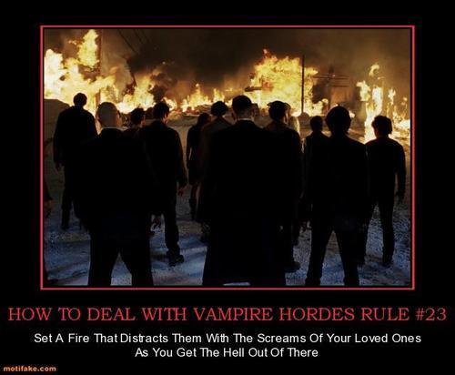 vampire horde