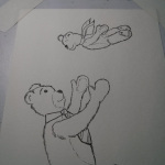 Dream I Can Fly - Inked