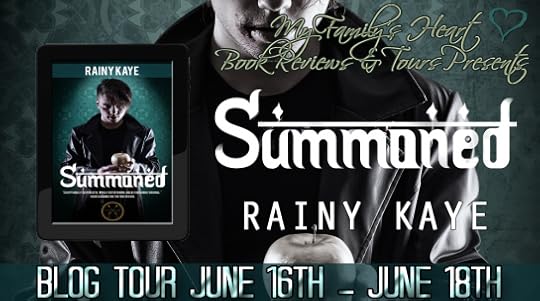 Summoned - Tour Banner