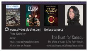 biz card