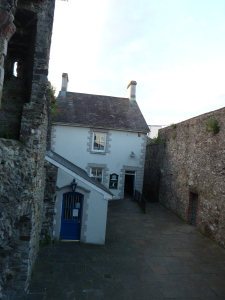 Castle House, Carmarthen