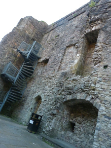 Carmarthen Castle