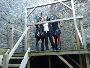 Castle House, Carmarthen