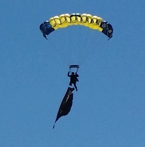 Navy Seal with POW flag
