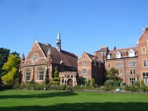 Homerton, under the sun