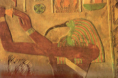 Thoth, Thrice Great