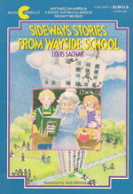 Sideways Stories From Wayside School by Louis Sachar