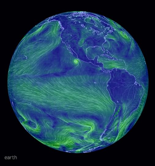 earthwindmap