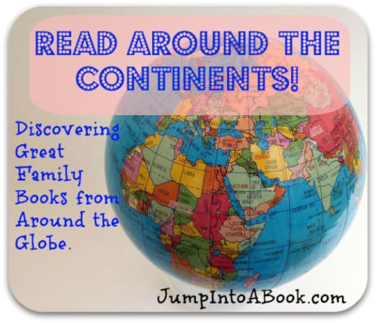 Read Around the Continents