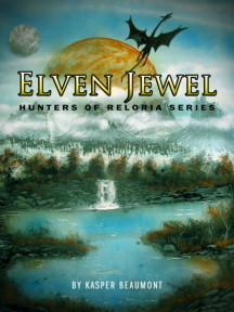 Elven Jewel Cover 3x4