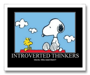 15 Introverted-Thinkers