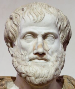 Aristotle founded the discipline of Logic.