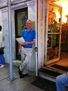 Andrew Berman, indefatigable head of GVSHP