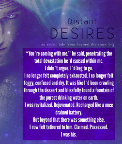 Distant DesiresPromo