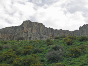 Arbel_Cliffs